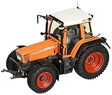 weise toys fendt xylon Detaillierte Kabine Innenseite mit hohen abgeflachtem und bunten Dekoration
