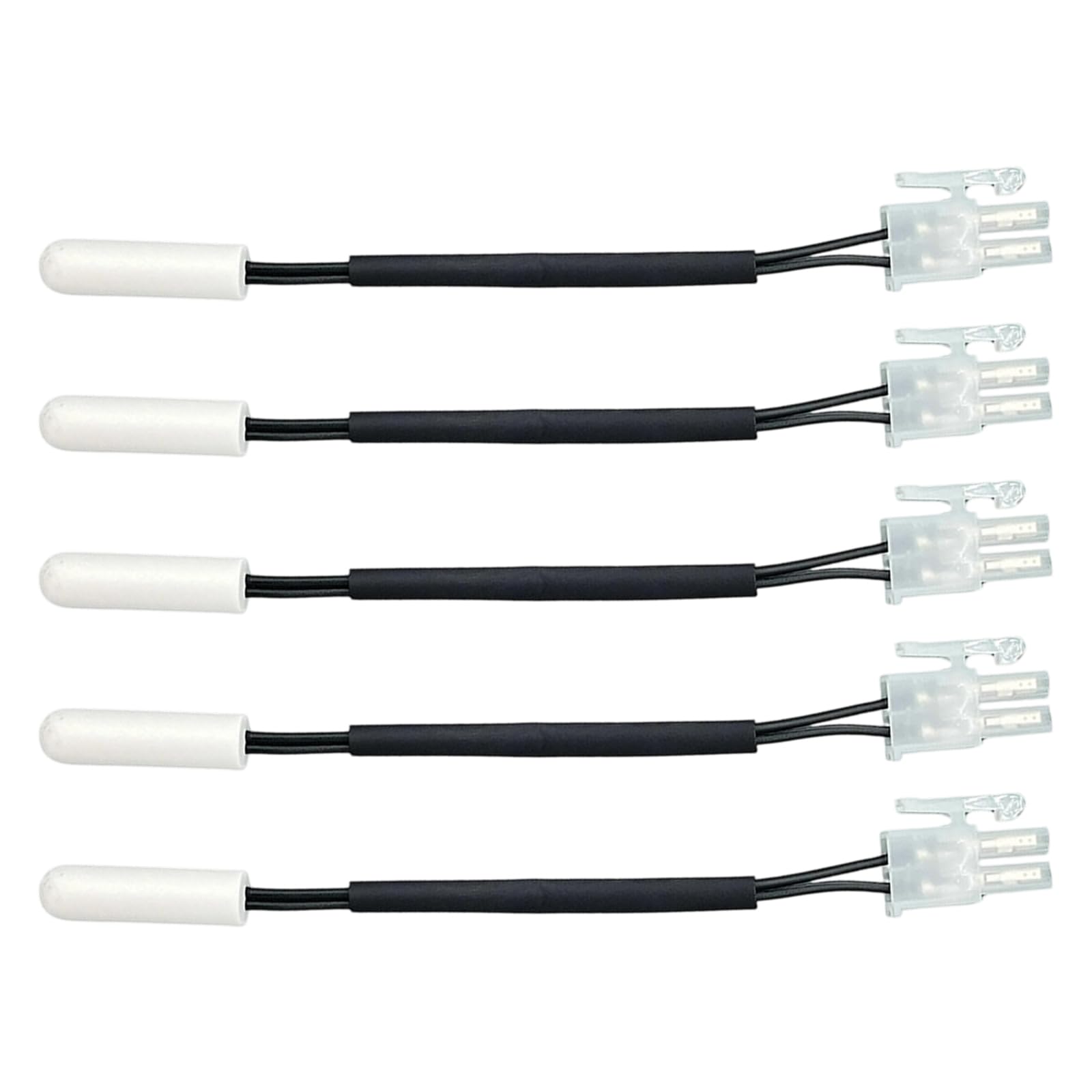 Oxxggkao Effective Freezer Thermistor Replacement for Proper Refrigerator Temperature Regulation Fridge Thermistor