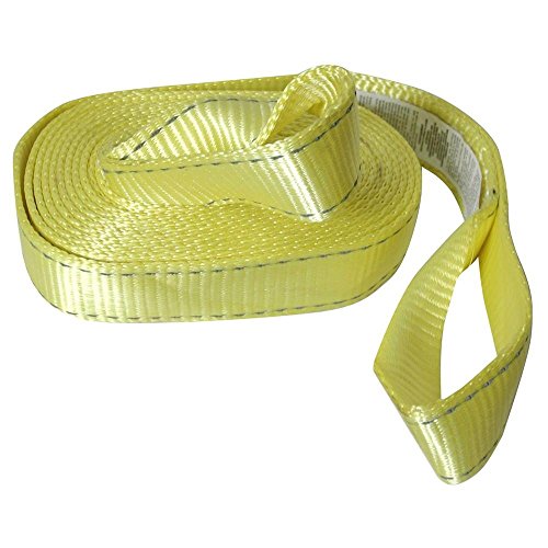 Cinta De 6M Refletiva P/ Fixacao De Carga Pesada C/ Lacos Nas Extremidades (Carga Max. 2.570 Kg) Ree