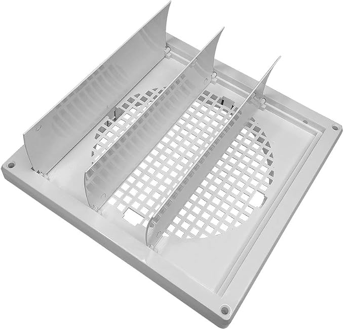 Ventilador de extracción para baño y cocina BV, 70 CFM, montaje en pared, diseño moderno, blanco, para ambientes hasta 85 pies cuadrados, elimina humedad, olores y humo miniatura 4
