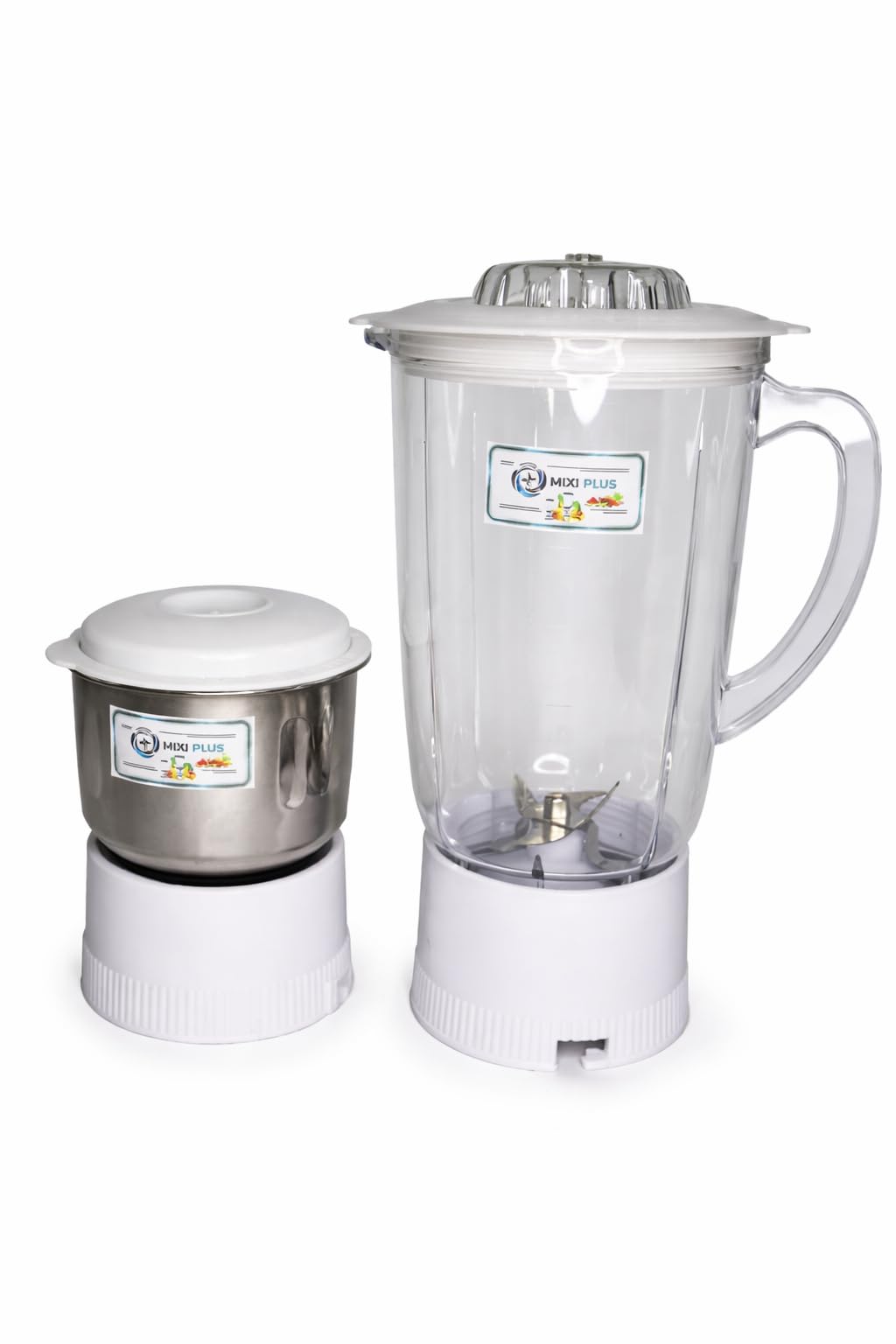 Polly Jmg Juicer Jar 1500 with Chutney Jar 400ml MIXER Juicer Models (1900ml)-image-13