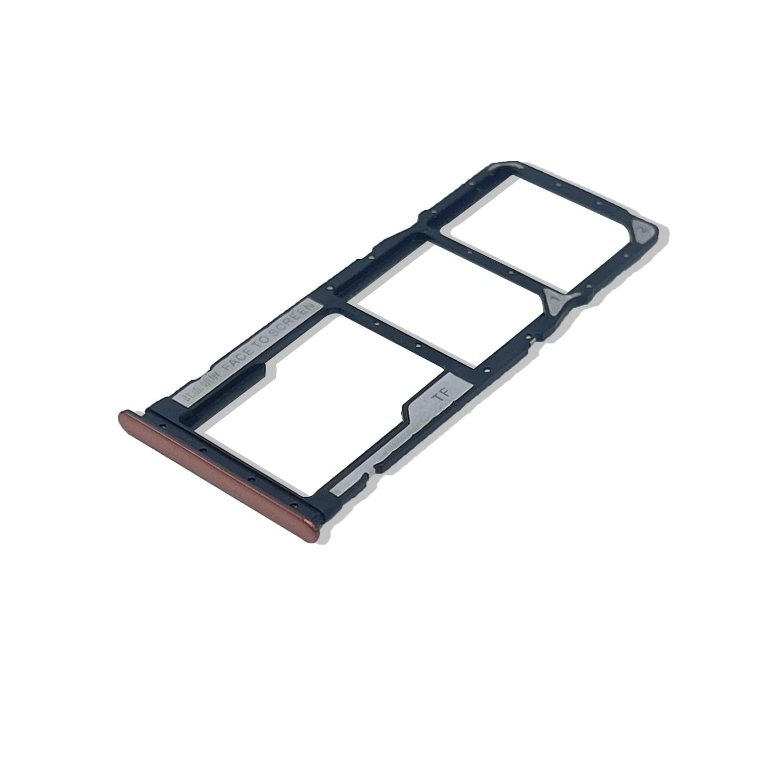 Tiroir Carte Sim Pour Realme 8 5G Double Sim Bleu