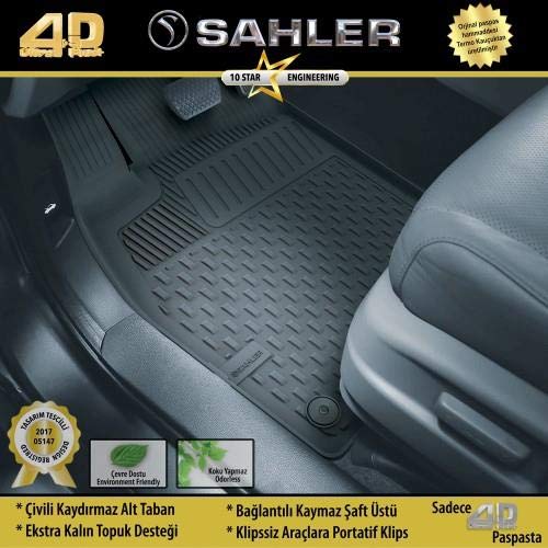 Sahler Nissan Xtrail 2014-2019 Bej Sahler Oto Paspas