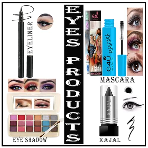 Image of G4U All In One Makeup Kit Best Karwa Chouth Gift For Wife A1 (Pack of 2)