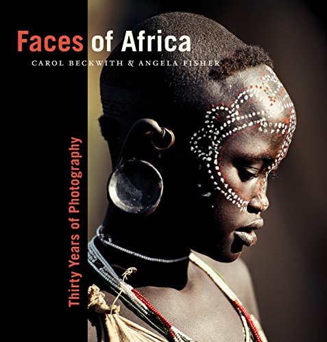 Faces of Africa: Thirty Years of Photography (Collectors (National Geographic)) [Idioma Inglés]