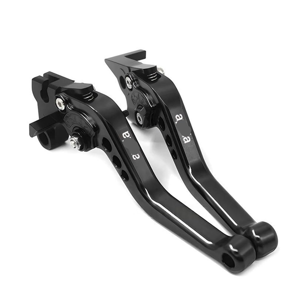 PLIQVBN Clutch Brake shafts Motorcycle Adjustable Control Handles Brake Clutch Lever for Tuono V4 1100/RR for RSV4 1000 R/RR/RF for RSV RS 660