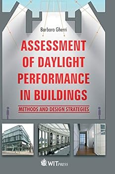 Hardcover Assessment of Daylight Performance in Buildings Book