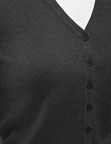 Image of LALABEE Women's V-Neck Long Sleeve Button Down Sweater Cardigan Soft Knit(S-XXL)