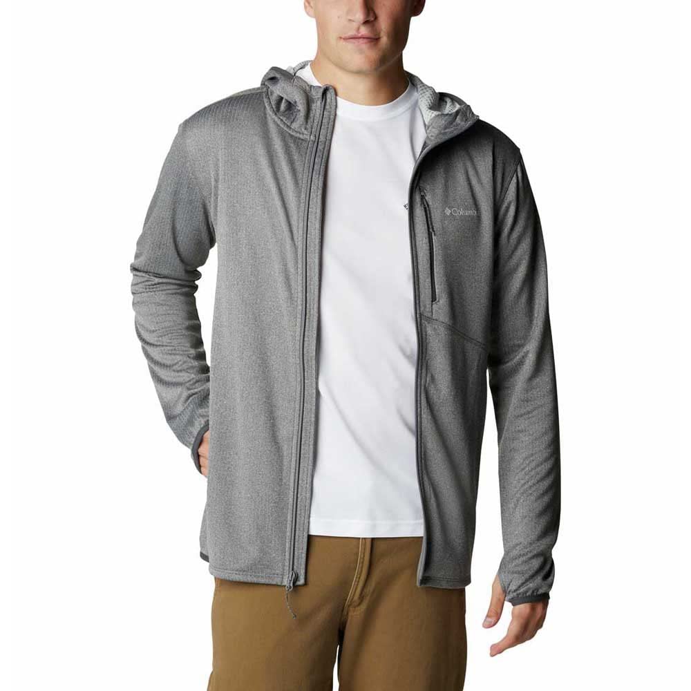Columbia Fast Trek Fleece Full Zip, Chaqueta De Forro Polar Con Cremallera para Junior Unisex — view 67