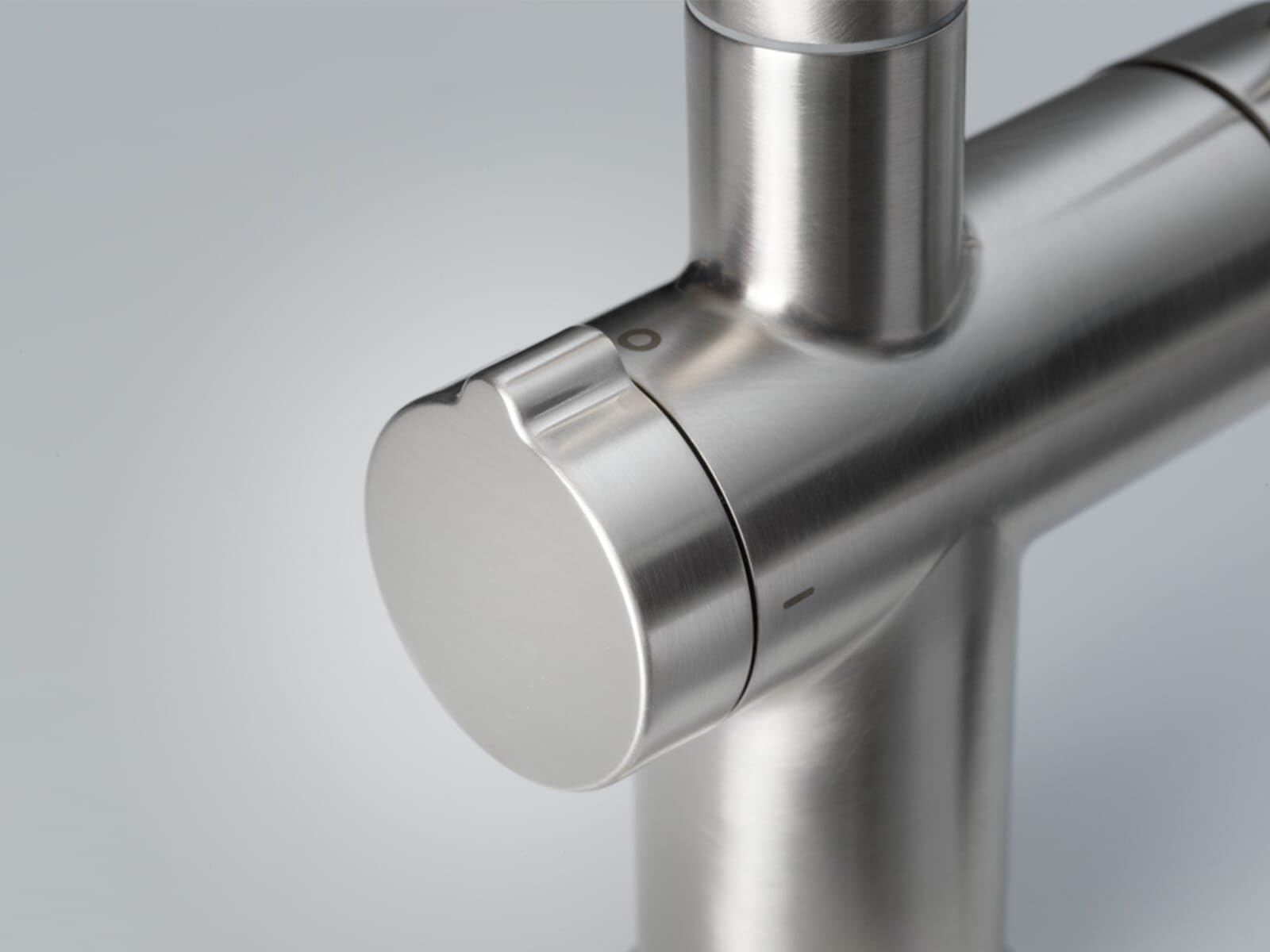 FRANKE 115.0653.505 Rubinetto per lavello da Cucina, Acciaio