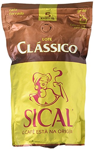 Sical Portuguese Roasted Whole Bean...
