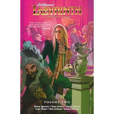 Jim Henson's Labyrinth