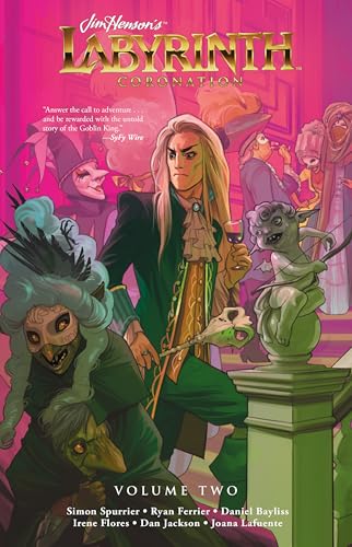 Jim Henson's Labyrinth: Coronation Vol. 2