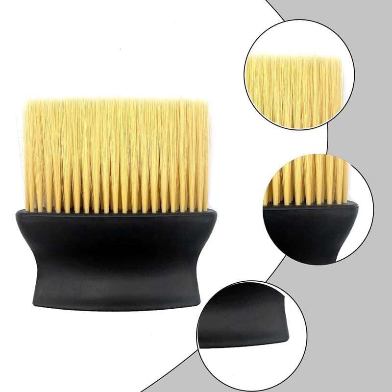 Image of 5 PCS Microfiber Car Cleaning Kit with Extendable Handle - Car Cleaning Kit for Interior Exterior, Scratch & Lint Free Car Duster, Car Cleaning Accessories, Car Wash & Detailing Kit for Car Bike Home