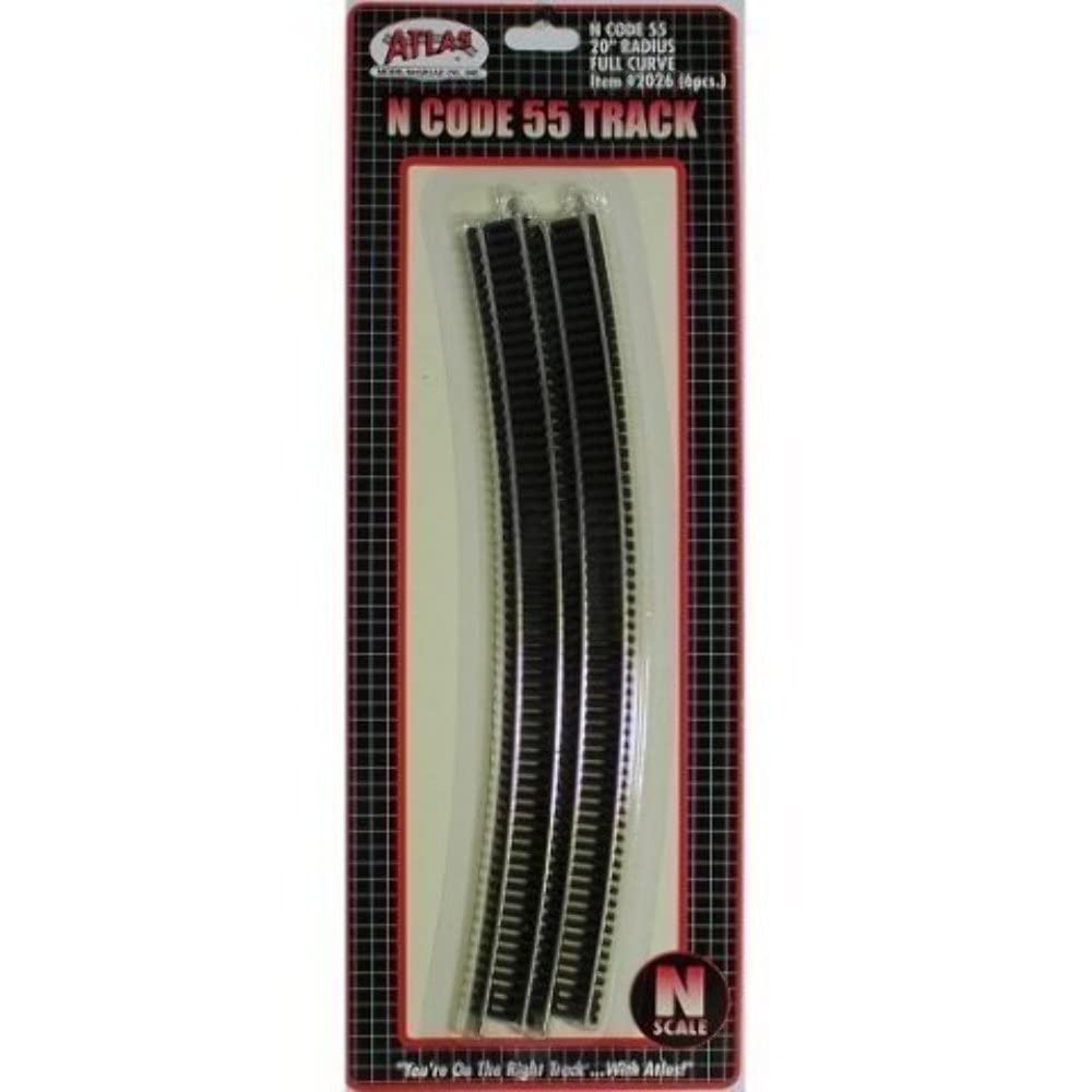 N Code 55 Nickel Silver 20