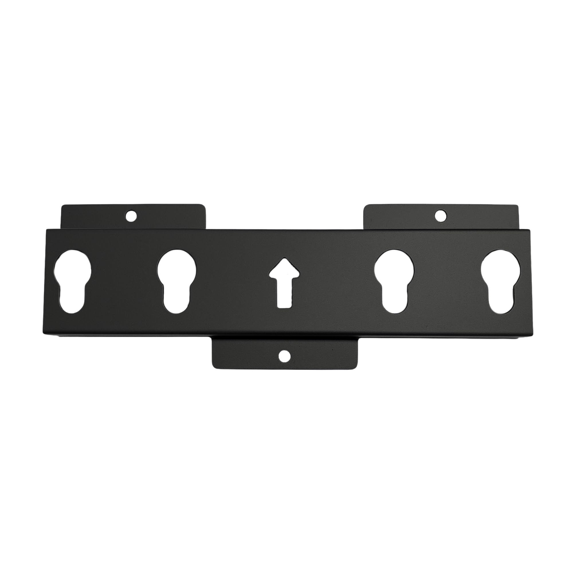 RISSACHI TV Stand Wall | Universal Wall Mount TV Stand with VESA Mount for 14 to 32 Inch TVs | Space-Saving & Adjustable Bracket