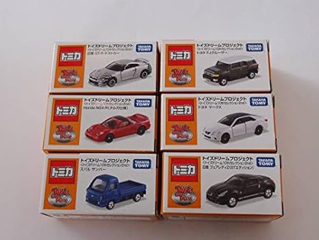 最新コレックション トイズドリームプロジェクト10th トミカ お買得