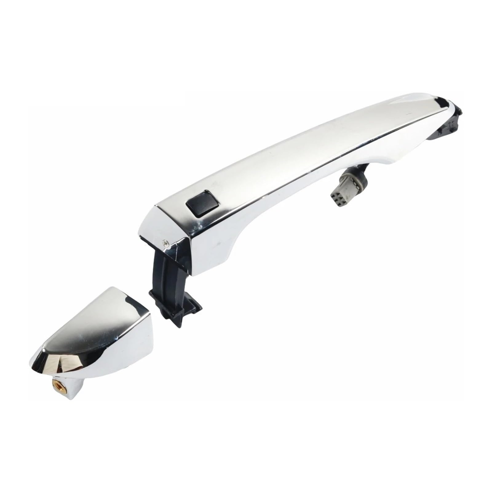 SAUANMNKTP Exterior Door Handle for Car for Hyundai for Tucson (2015-2019) 82661-D3710 Car Handle Door Accessories Handrail(Front Right)