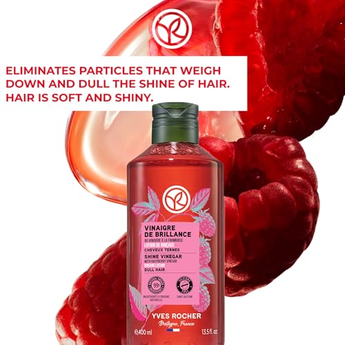 Aceto Brillantezza -Flacone 400 Ml Yves Rocher - 4