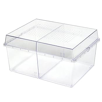 Amazon | 多機能飼育ケース デジケースHR－3（大） 仕切板付