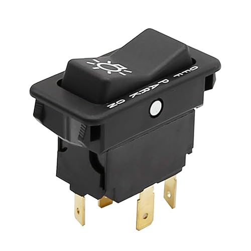 Interruptor de faro IHC reemplazo para International 577.55520 1661234C1 1661234C2 1661234C3 8941K535