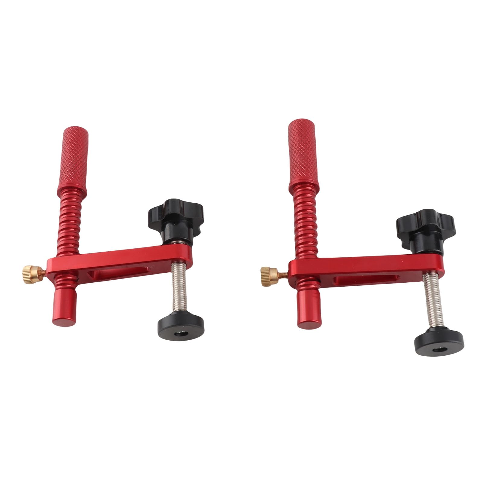Rengue Morsetto per Banco 20mm Lega di Alluminio di Serraggio