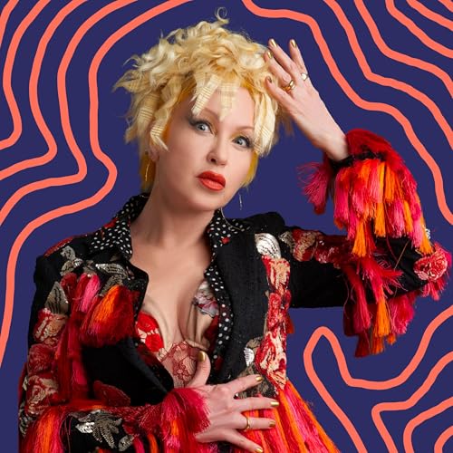 Julia Gets Wise with Cyndi Lauper