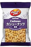 Dan-D-pak アーモンド 塩味, ナッツスナック (カシューナッツ270g, 塩)
