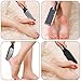 EAONE Professional Pedicure Tools Set, 20 in 1 Foot Files Callus Remover for Feet, Stainless Steel Foot Scrubber Rasp Heel Dead Skin Removal Pedicure Kit for Women and Men Foot Care at Home and Salon
