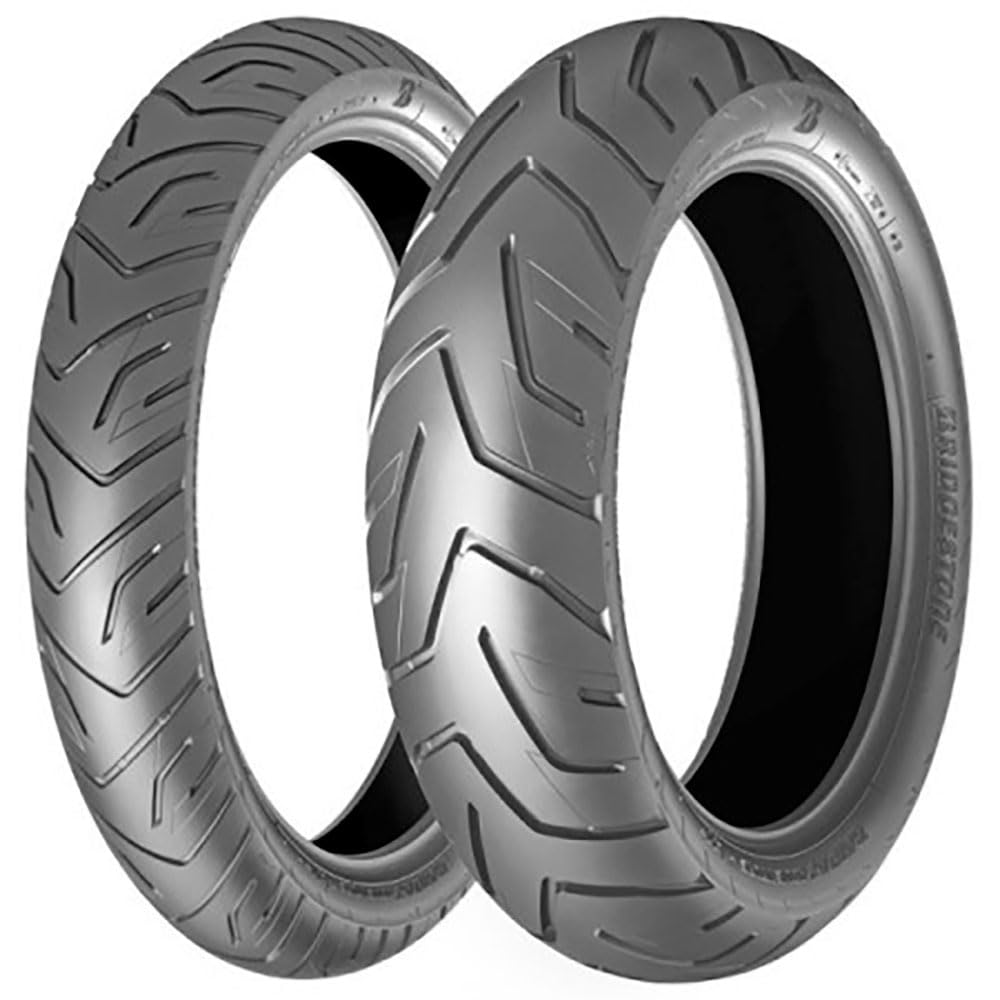 Bridgestone A41r Battlax 69v Tl Adventure Rear Tire 150/70