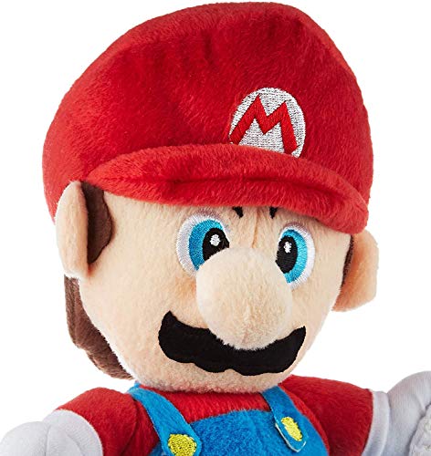 Super Mario (30cm), Stofftier, lizensiertes Original – Bild 4