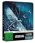 Tenet Limited Steelbook [Blu-ray]