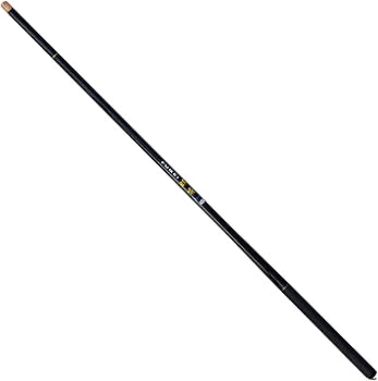 Amazon | 硬調 カーボン 渓流竿 朝霧450 全長約4.5m 自重約110g