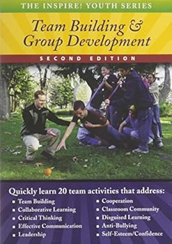 CD-ROM Team Building & Group Development (Inspire! Youth) Book