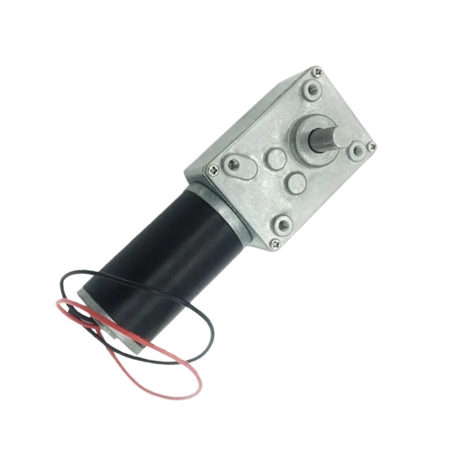 Motor helicoidal de 24 V para automatizar persianas pesadas y proyectos de domótica en el hogar