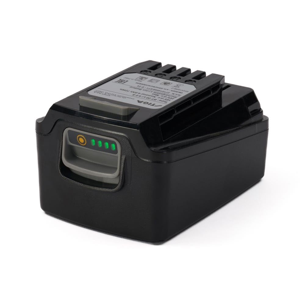 STIGA E 24 EPower Akku, 20 V, 4 Ah – Lithium-Ionen, Kompatibel Mit Geräten Der Baureihe STIGA 100 – Für Handgeführte Geräte Und Rasenmäher