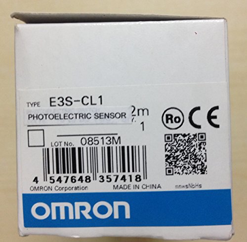 Omron E3S-CL1 2M Photoelectric sensor