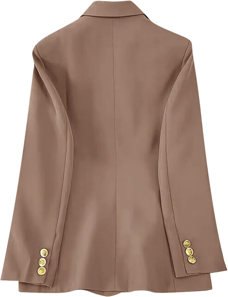 ジャケット・アウター Trois Gold Button Blazer Trois Gold Button Blazer Men's Warwick Gold Button Slim