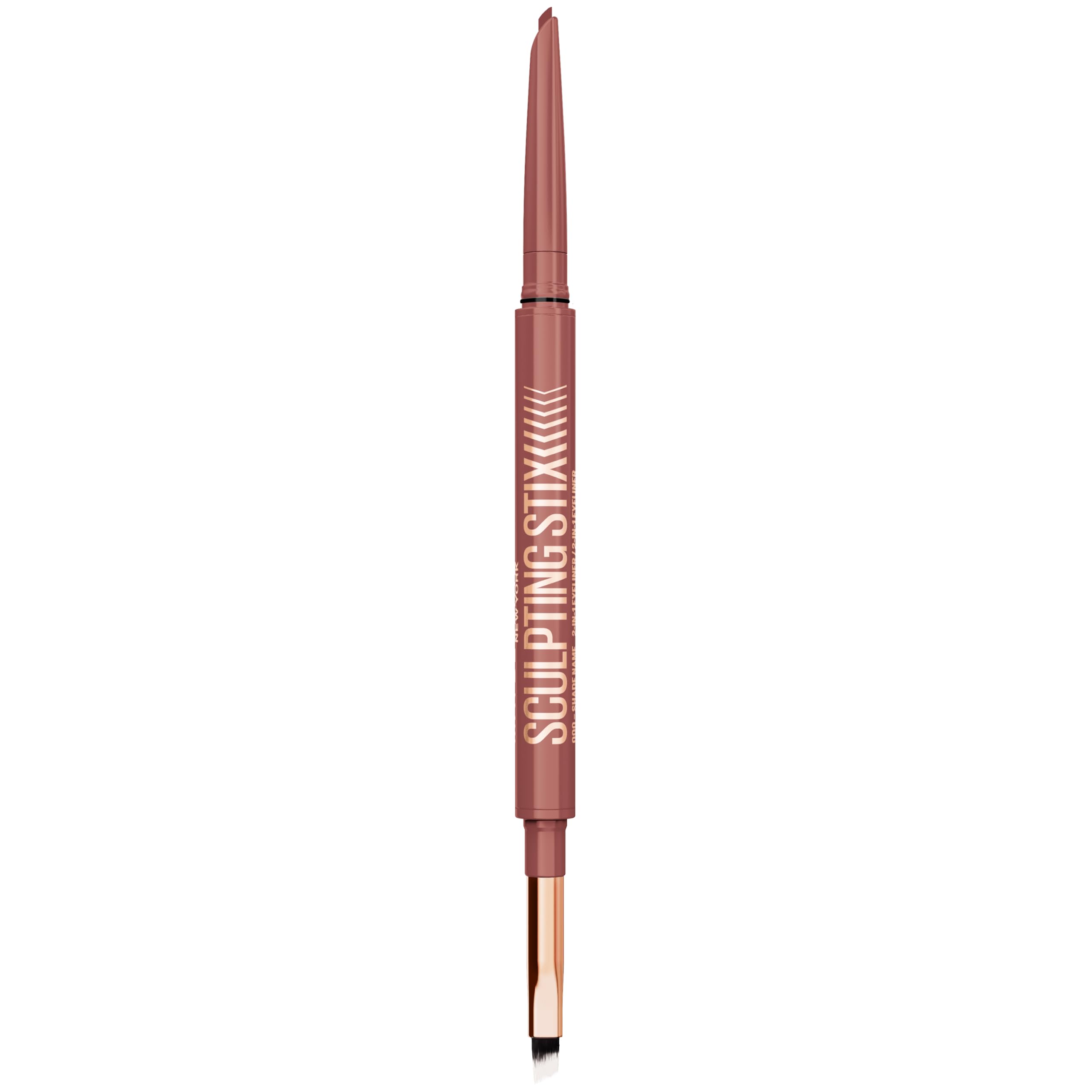MAYBELLINE NEW YORK SCULPTING STIX 011 ROSY SCULPT, kredka do oczu, 5,5g
