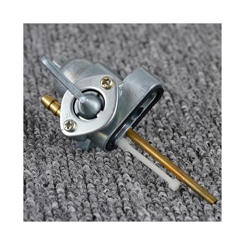 Grifo de purga para moto XR80, SL125 y CL175: llave de paso de gasolina resistente 3