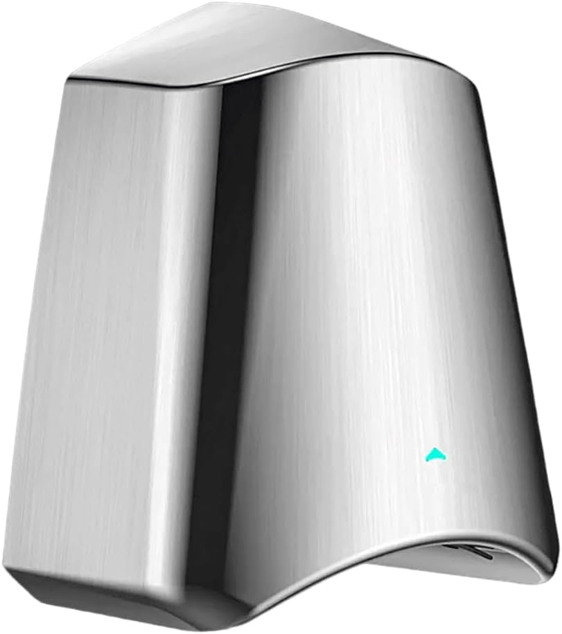 Hand Dryer with HEPA Filter Commercial Automatic Hand Dryer Stainless Steel Jet Hand Dryer 10S to Dry Automatic Induction Dryer Hand Dryer for Public,C