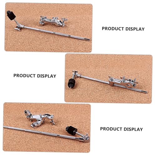 Abaodam Heavy Duty Drum Clamp Extension Clip Wc53a Negro Accesorio de Hardware para Baterías miniatura 4