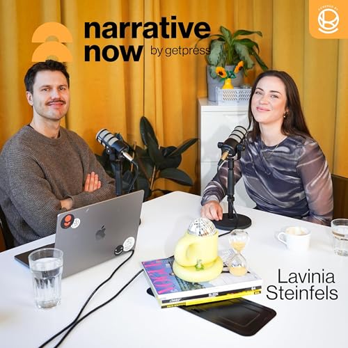 #07 Lavinia Steinfels (Glow25): Mit Earned Media & Community-Trust vom Amazon-Bestseller zur Pro-Aging-Marke