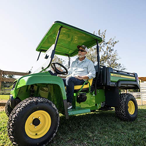 Image of Hard Top Canopy for John Deere 4x2 Gator [Made in The USA]