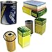 Produktbild QR-Parts Set 85476058 C 30 011 9900 P 726 x HU 6011 z Original MANN-Filter Inspektionspaket SCT Motor Flush Motorspülung 11574343