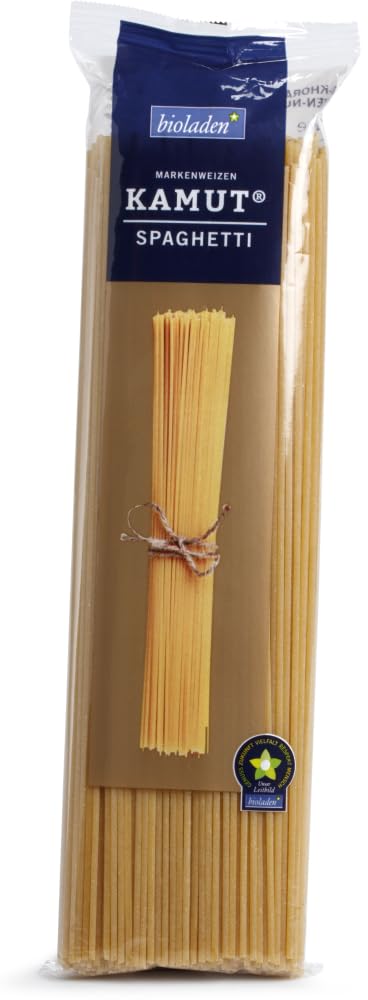 Kamut®-Spaghetti 18 x 500 g
