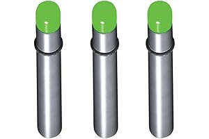 Ten Point Alpha Nocks - Pack of 3 glow for 8 to 10 Hours