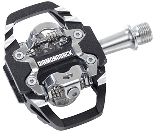 Diamondback: PEDALS & SHOES