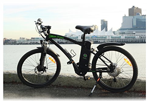 urban ryder electric bike