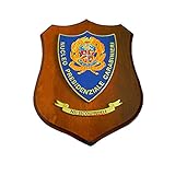 Giemme Artikel – Crest Carabinieri Kern Präsidenten